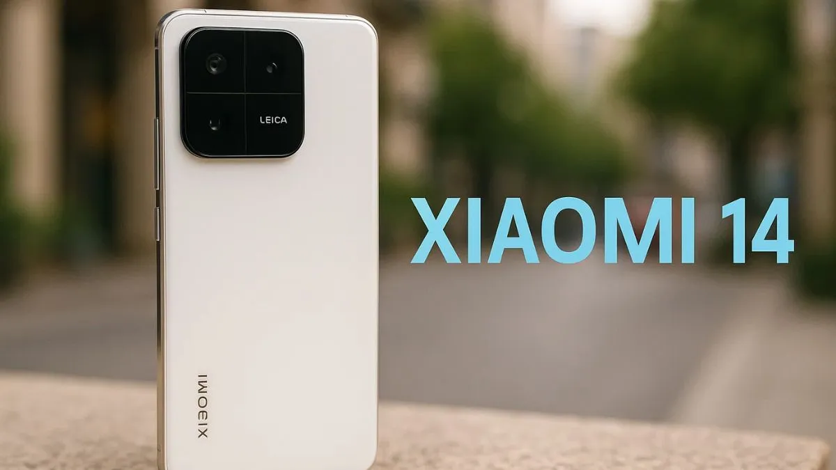 Xiaomi 14