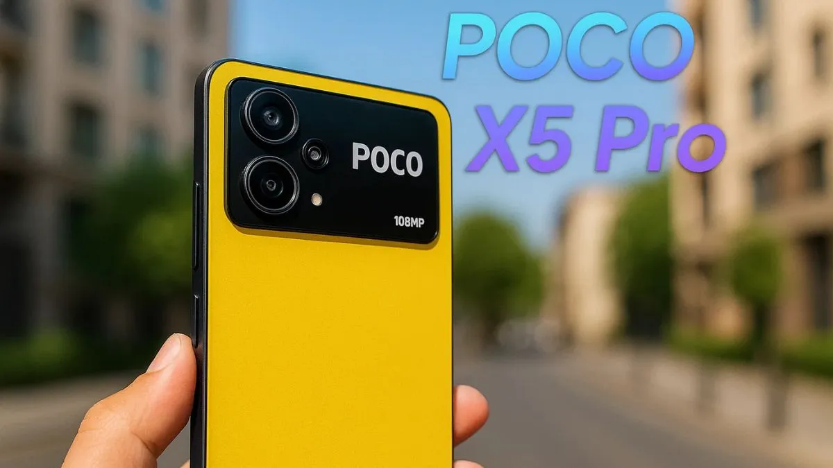 Xiaomi Poco X5 Pro