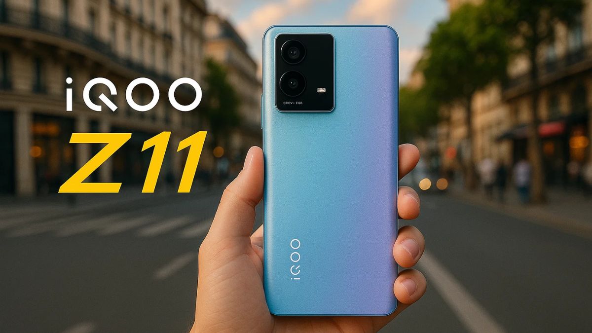 iQOO Z11