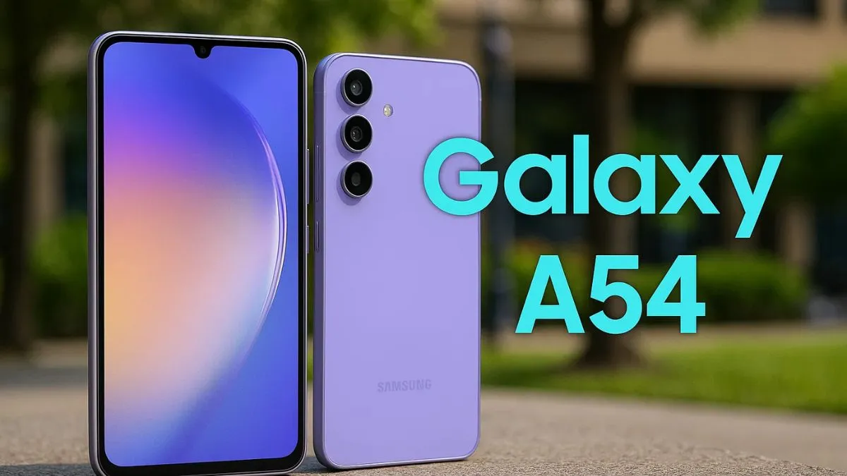 Samsung Galaxy A54