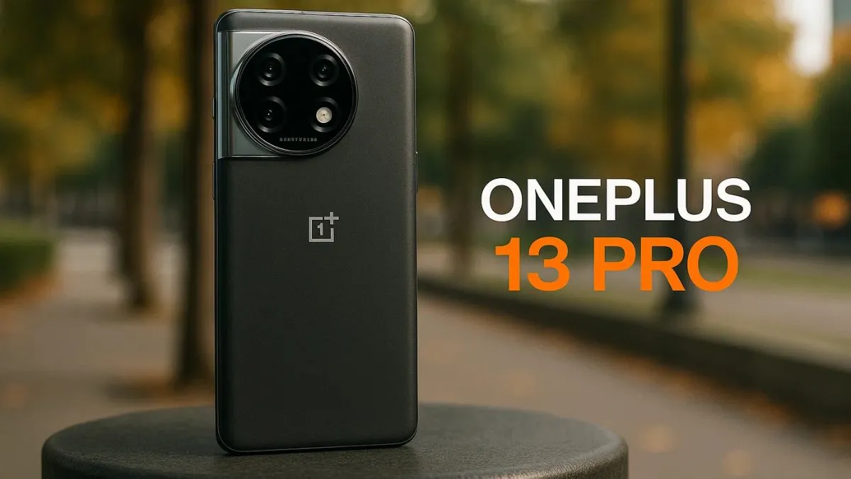 OnePlus 13 Pro