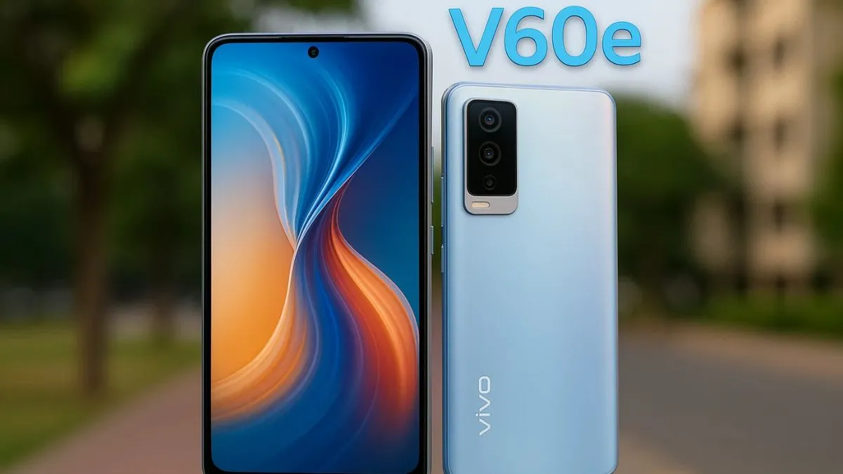 Vivo V60e 5G