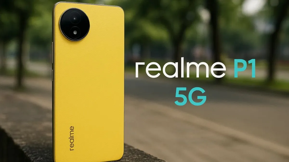 Realme P1 5G