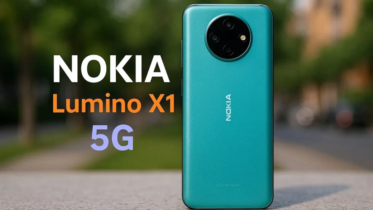Nokia Lumino X1 5G
