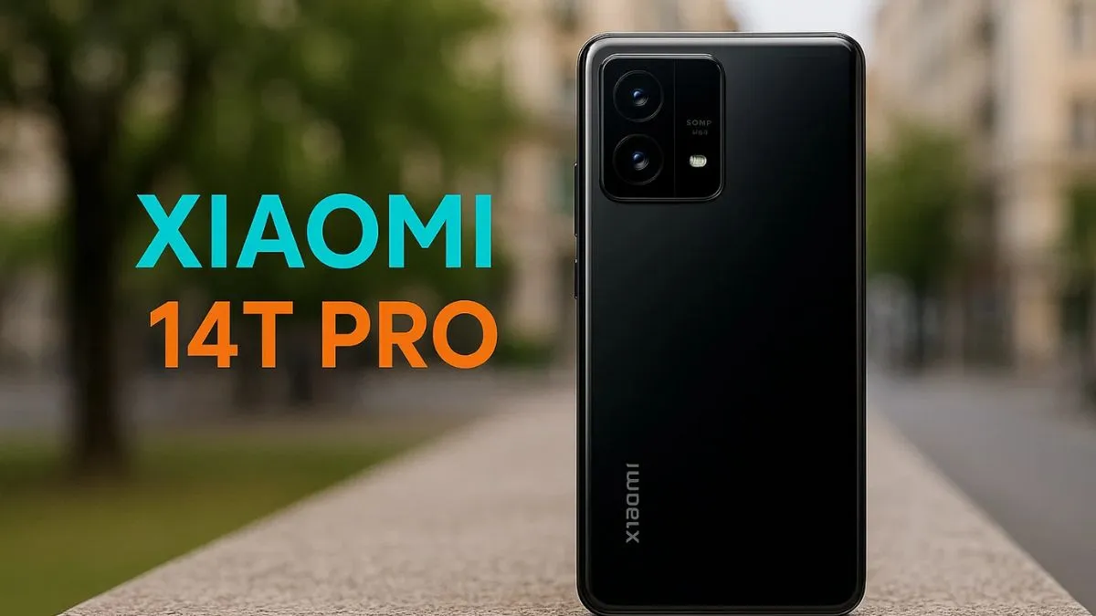Xiaomi 14T Pro