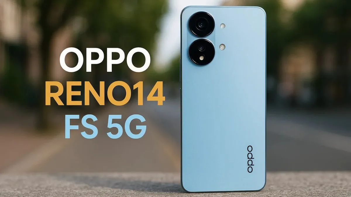 Oppo Reno 14 FS 5G