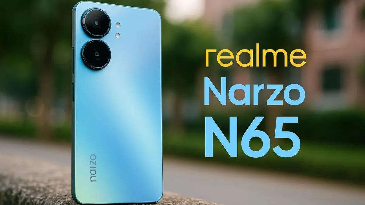 Realme Narzo N65