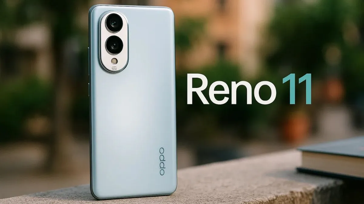 Oppo Reno 11 Pro
