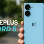 OnePlus Nord 5
