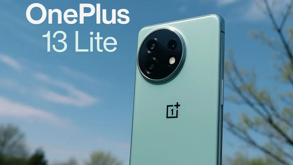OnePlus 13 Lite
