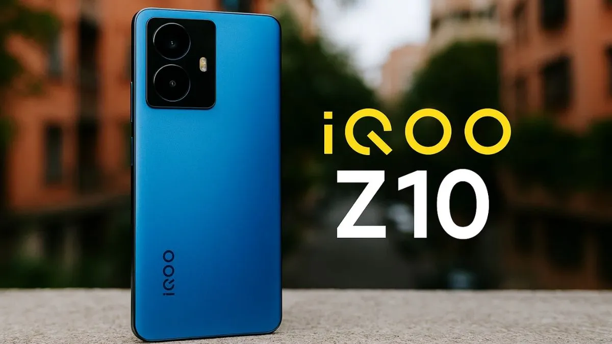 iQOO Z10