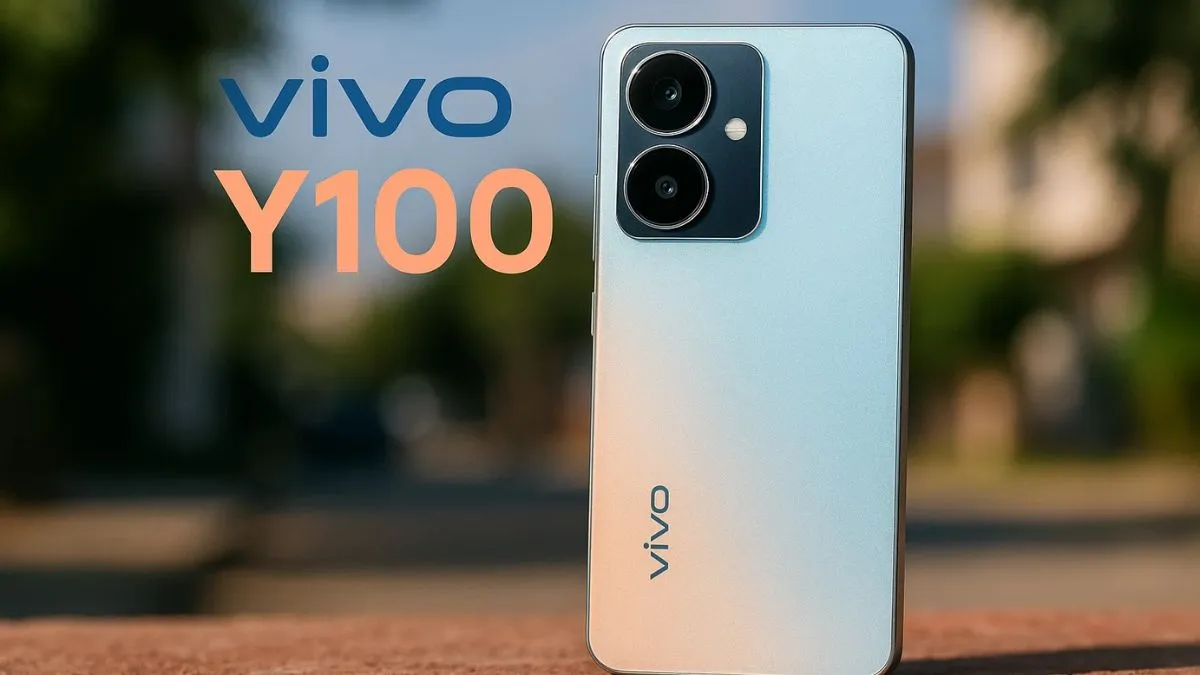 Vivo Y100
