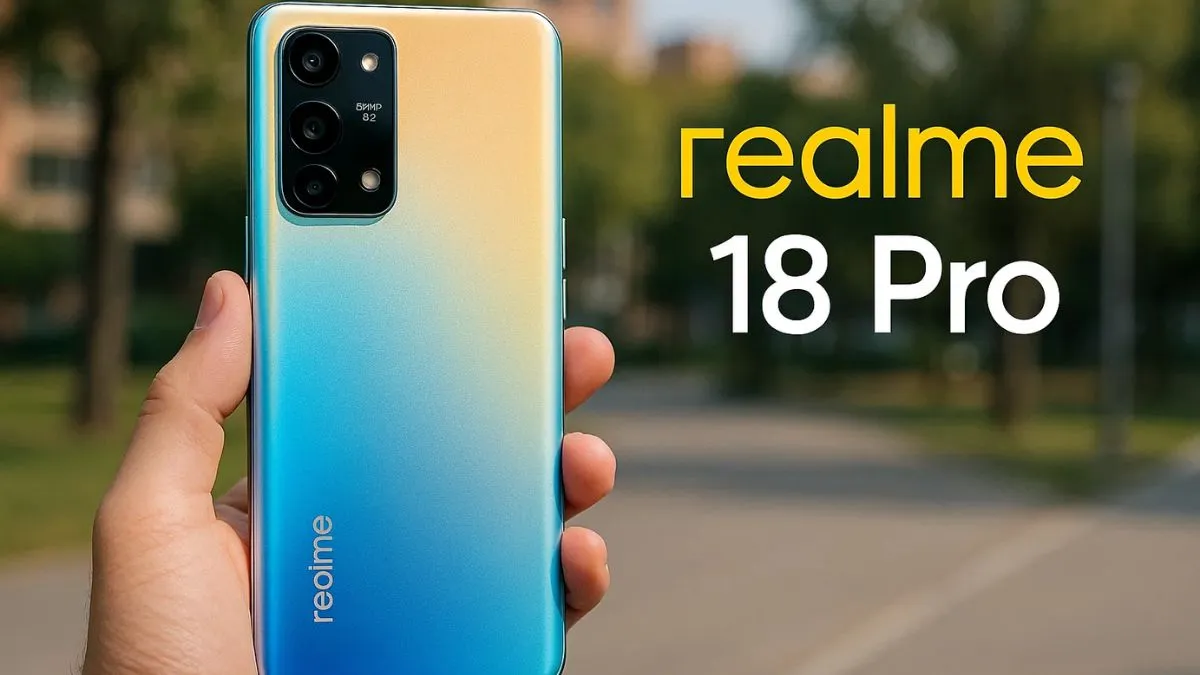 Realme 18 Pro