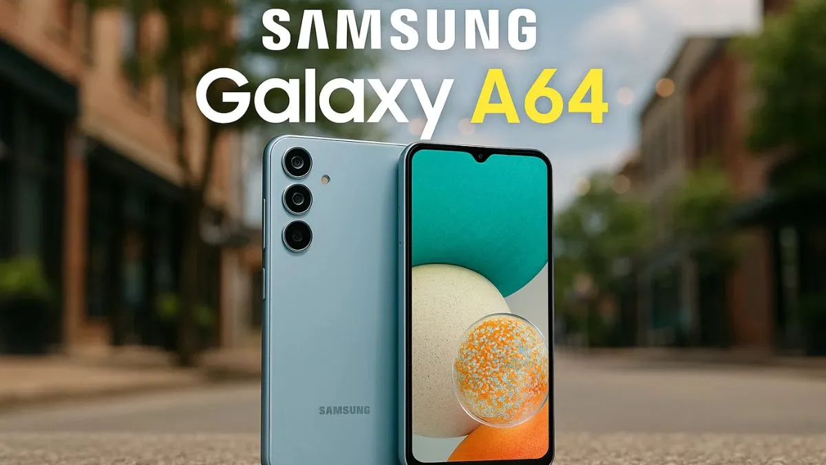 Samsung Galaxy A64