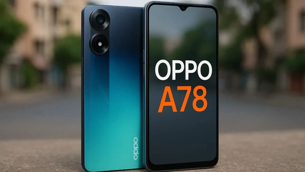 Oppo A78