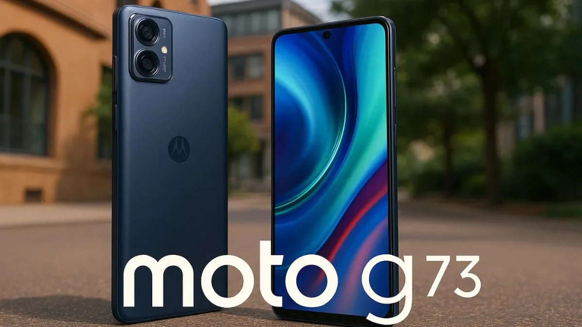 Motorola Moto G73