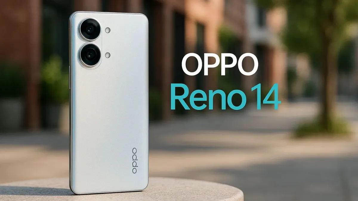 Oppo Reno 14