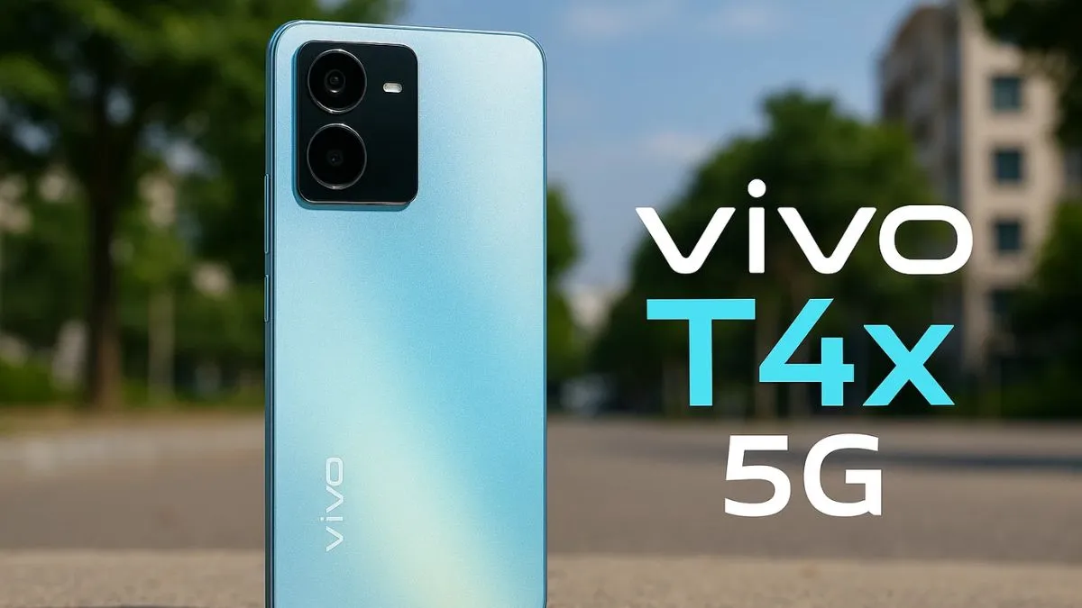 Vivo T4X 5G