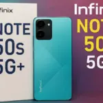 Infinix Note 50s 5G+