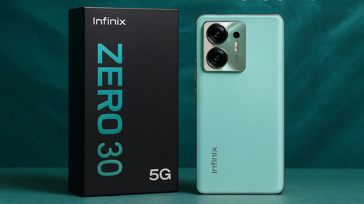 Infinix Zero 30 5G