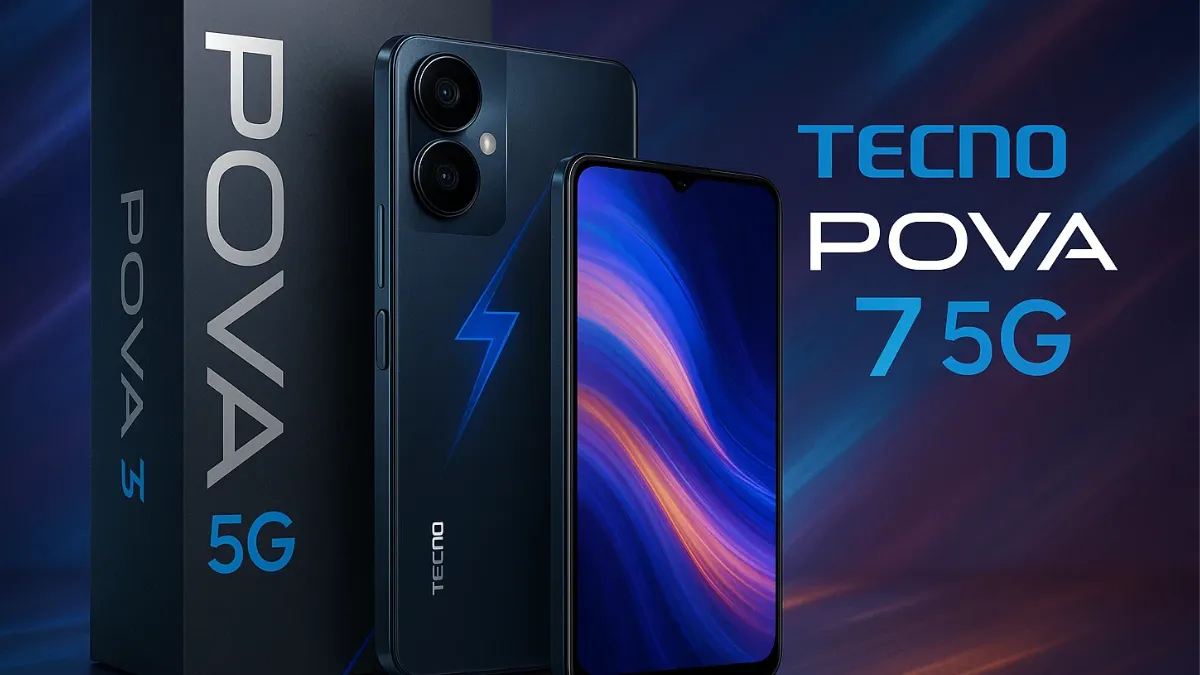 Tecno Pova 7 5G