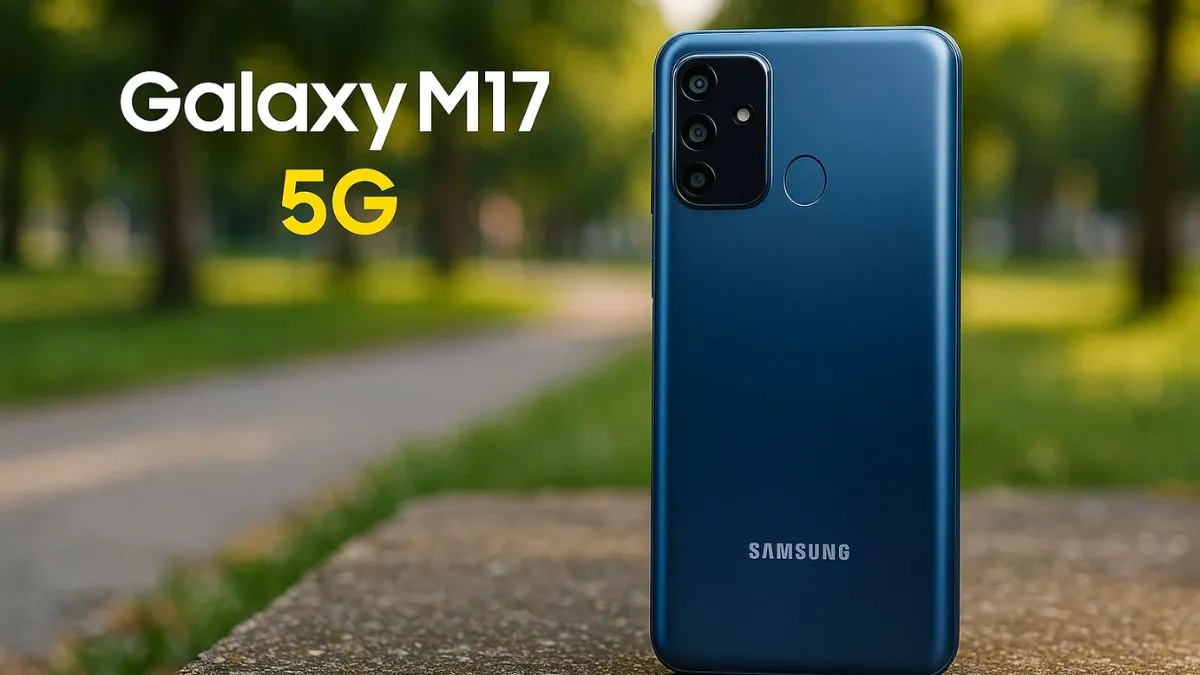 Samsung Galaxy M17 5G