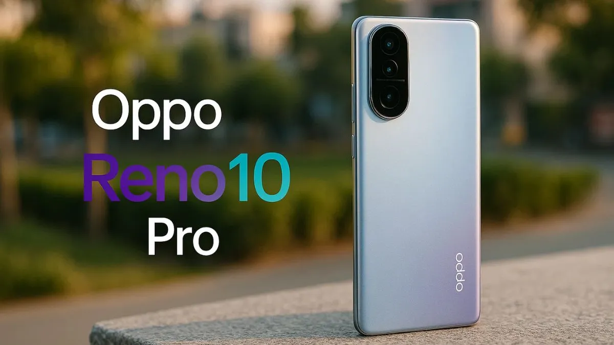 Oppo Reno 10 Pro