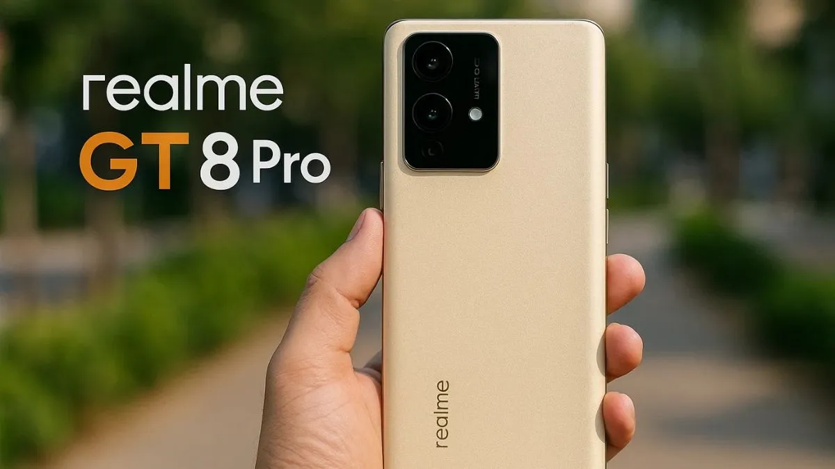 Realme GT 8 Pro