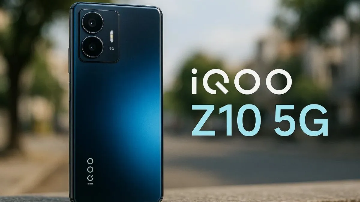 iQOO Z10 5G