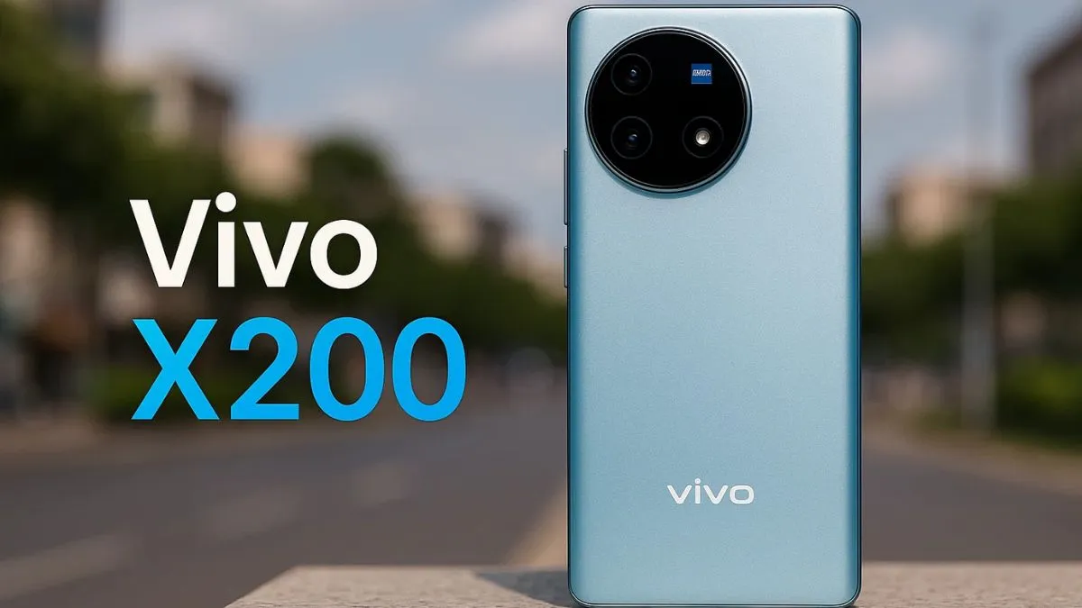 Vivo X200 Ultra