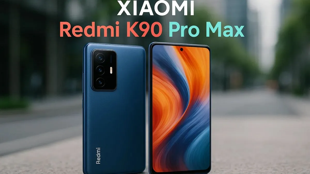 Xiaomi Redmi K90 Pro Max