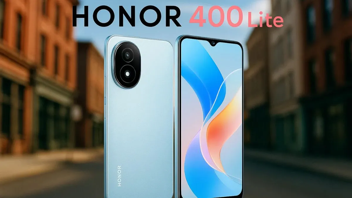 Honor 400 Lite