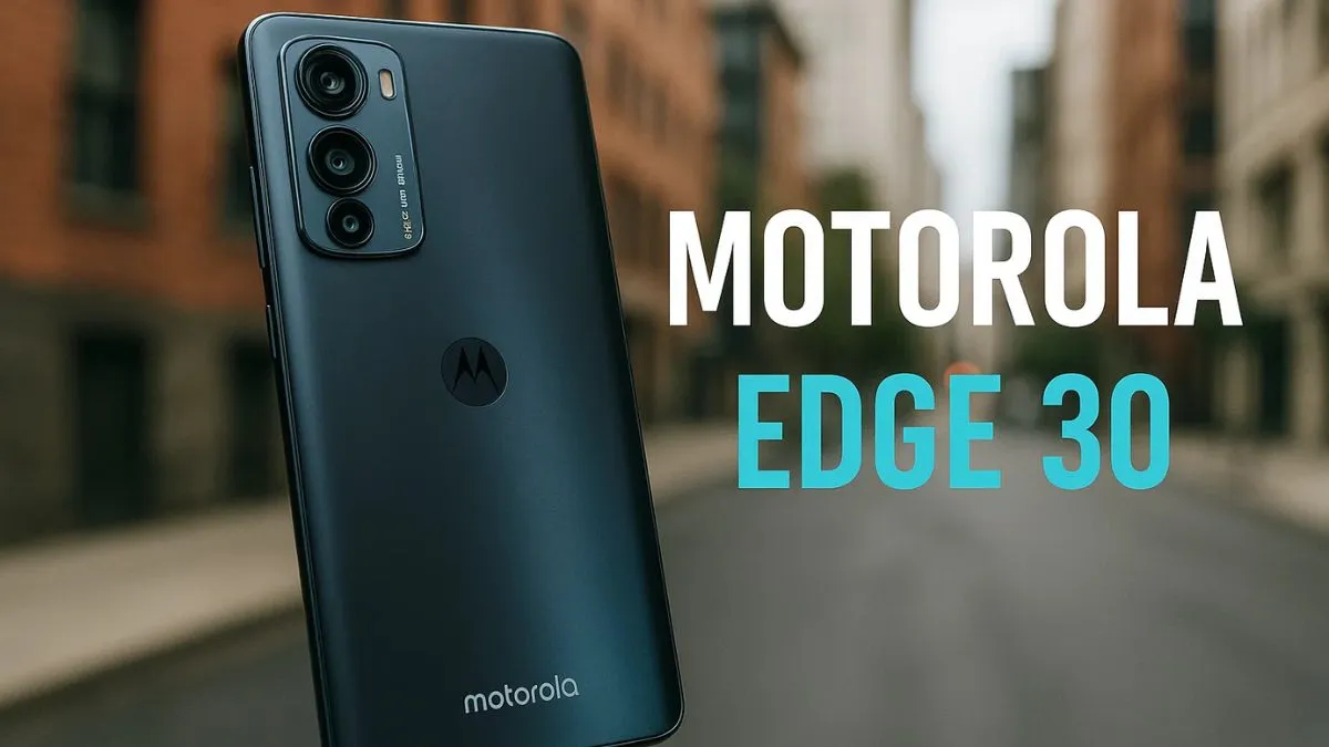 Motorola Edge 30