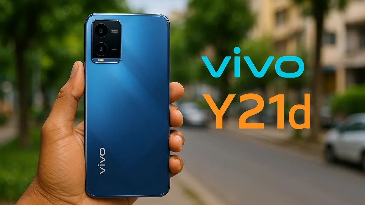 vivo Y21d