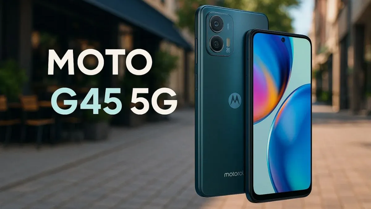 Motorola G45 5G