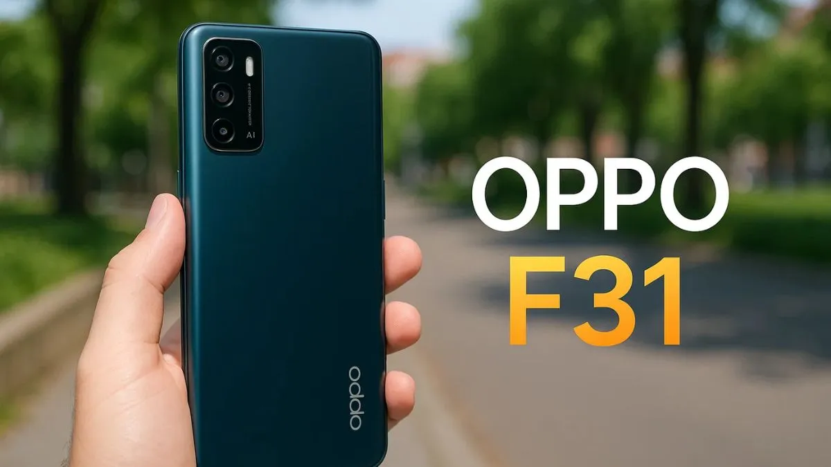 OPPO F31
