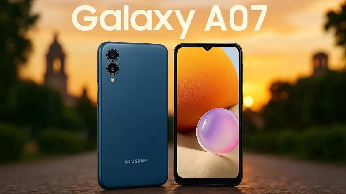 Samsung Galaxy A07