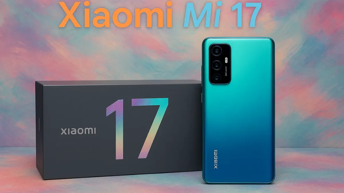 Xiaomi Mi 17