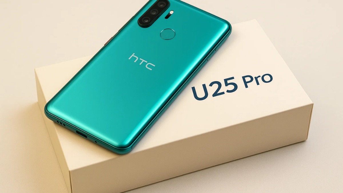 HTC U25 Pro