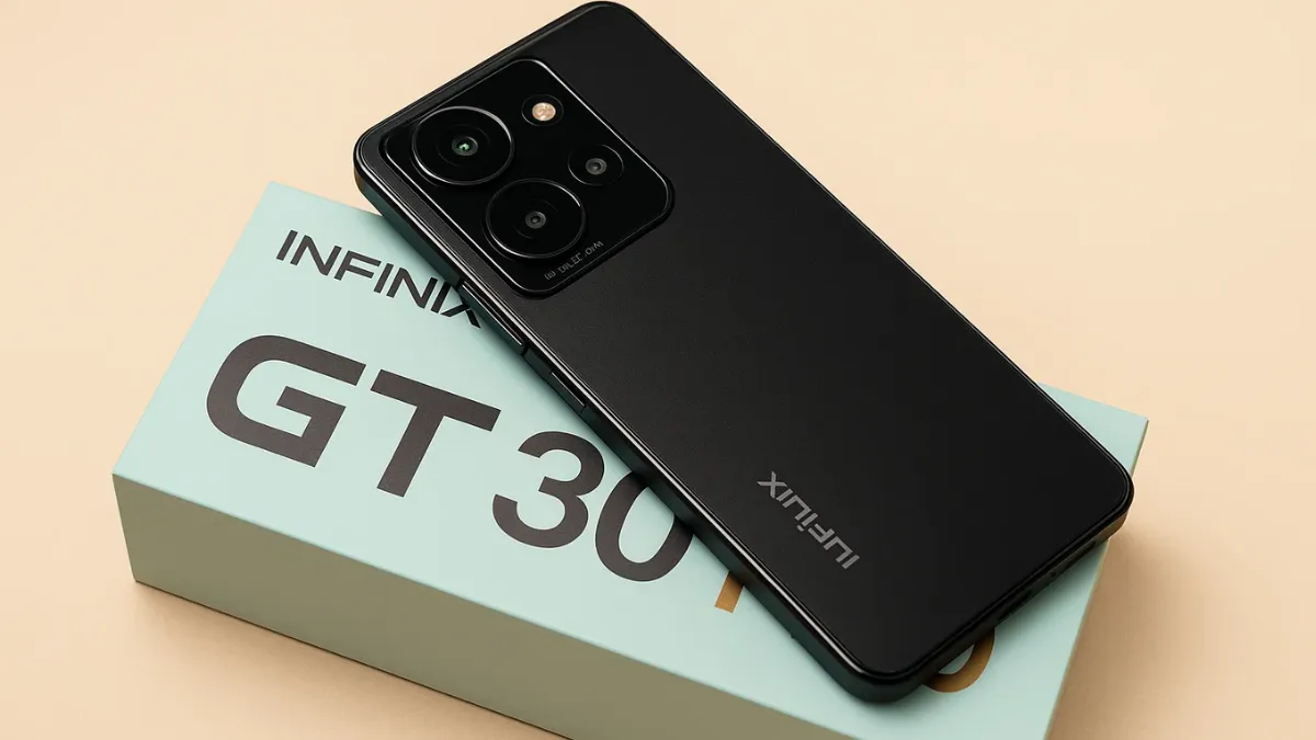 Infinix GT 30 Pro