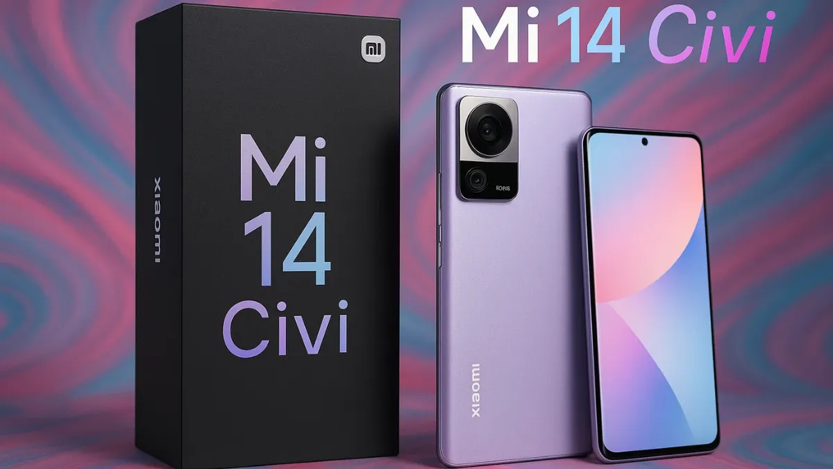 Mi 14 Civi