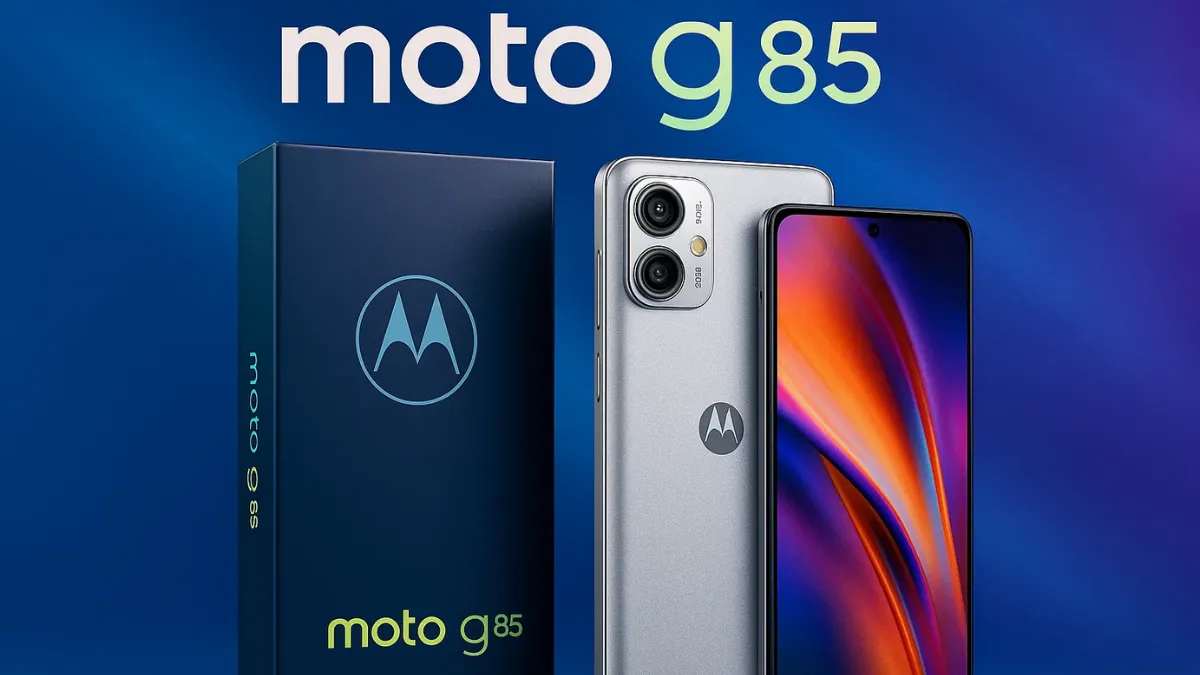 Moto G85