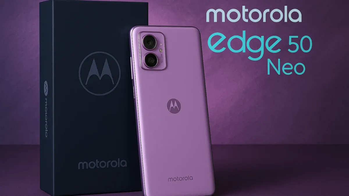 Motorola Edge 50 Neo