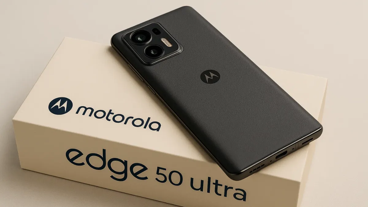 Motorola Edge 50 Ultra Review