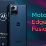 Motorola Edge 60 Fusion 5G