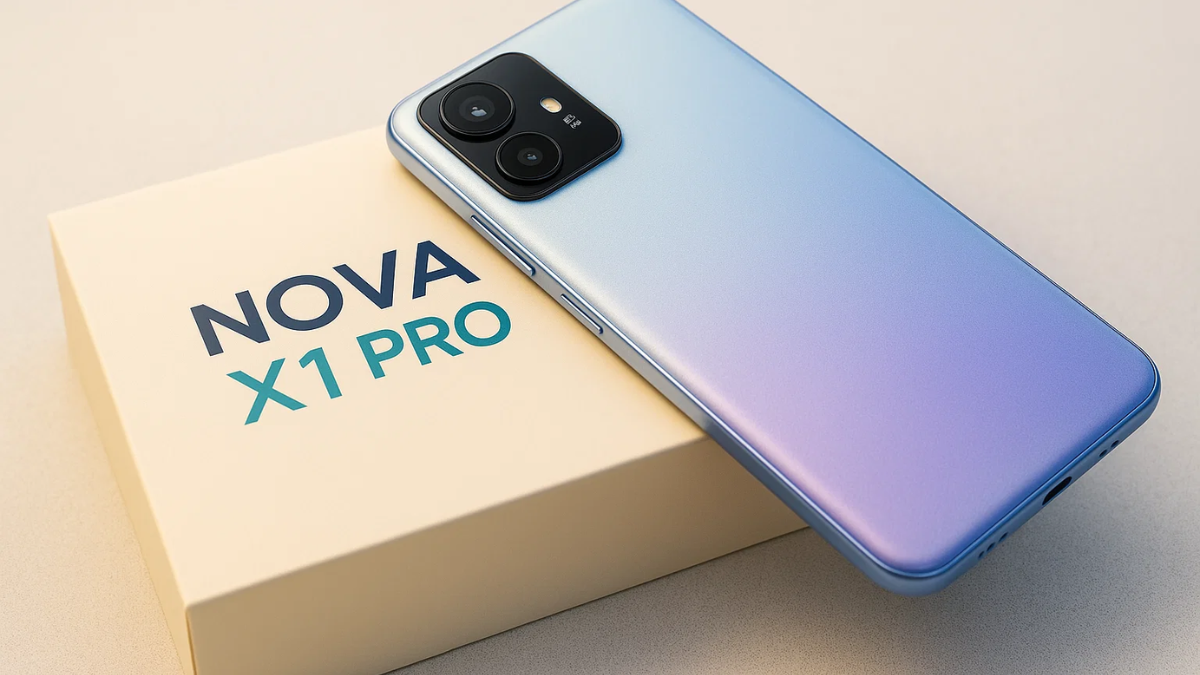 Nova X1 Pro – Premium Performance Without Compromise