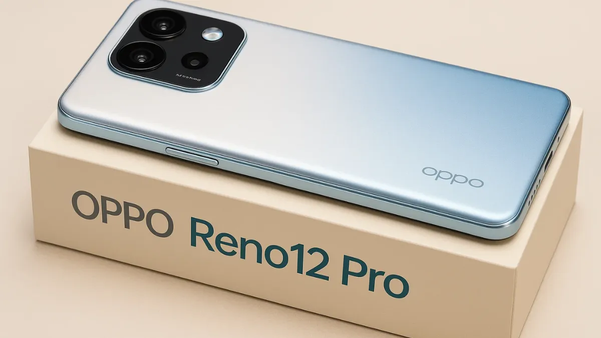 OPPO Reno 12 Pro