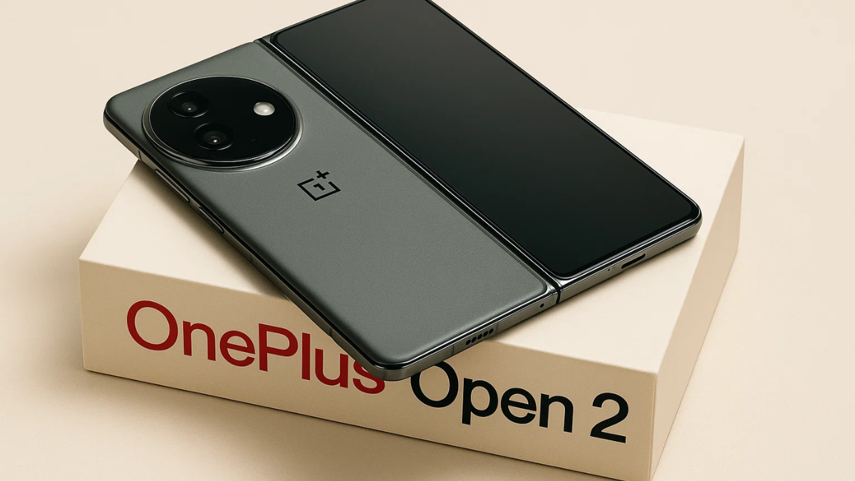 OnePlus Open 2 Hands-On Review: Is This The Ultimate Smartphone Of 2025?