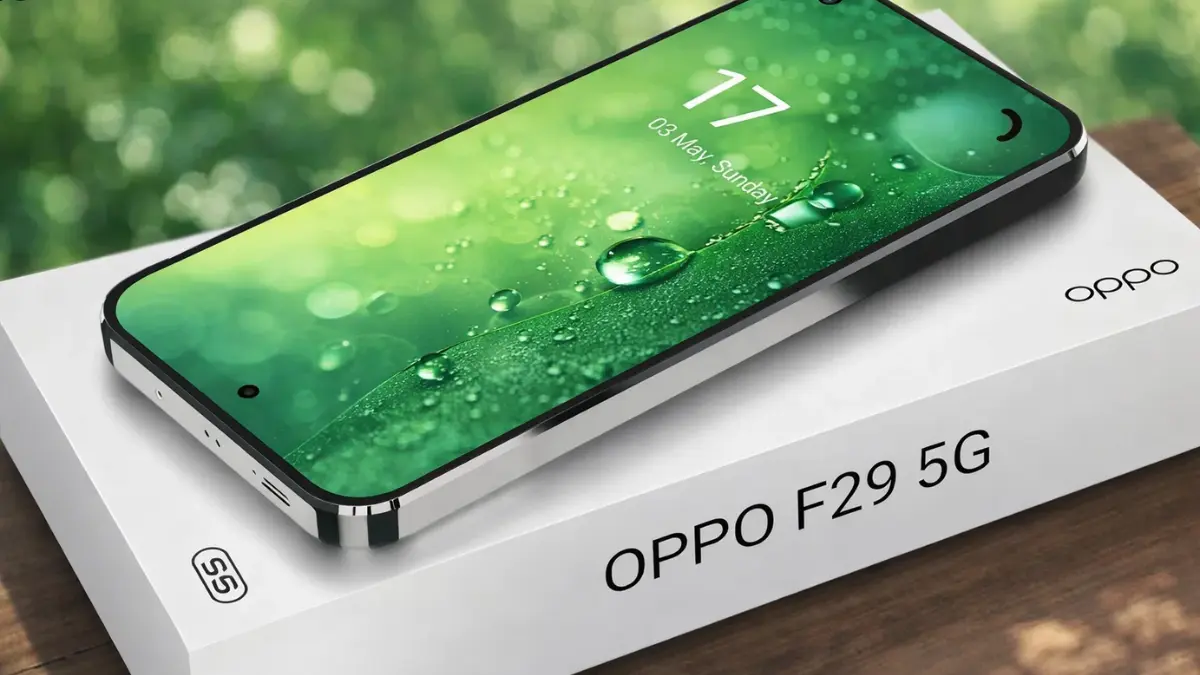 Oppo F29 5G
