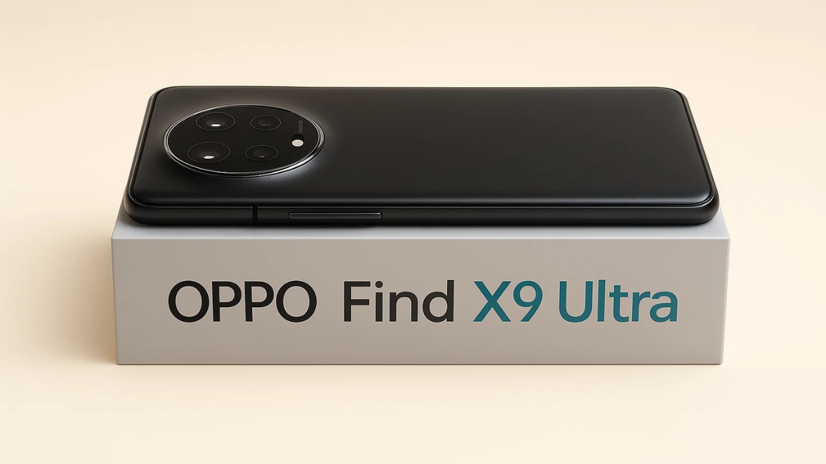 Oppo Find X9 Ultra